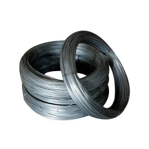 Binding wire coil