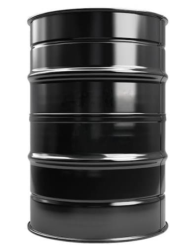 Bitumen drum