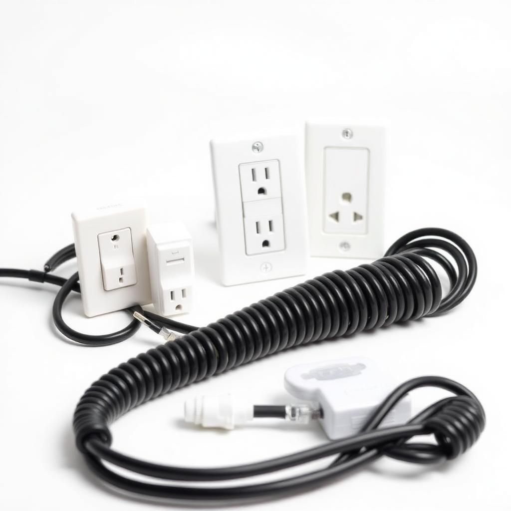 Electrical fittings