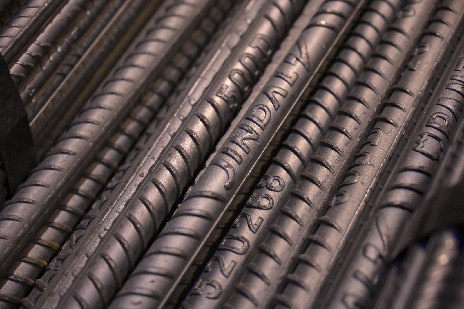 Jindal Panther TMT steel rebars