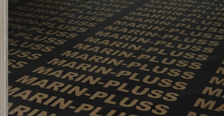 Marine Pluss premium plywood
