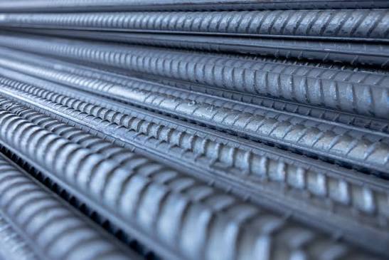 Muscat Steel TMT steel rebars