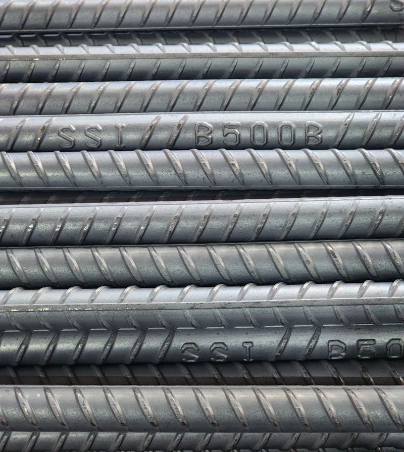 Salalah Steel TMT steel rebars