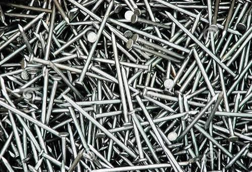 Steel nails